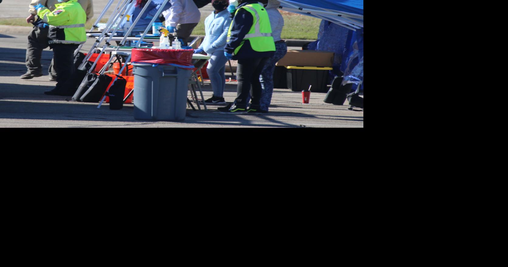 COVID19 cases now consume almost onefifth of Wacoarea hospital capacity