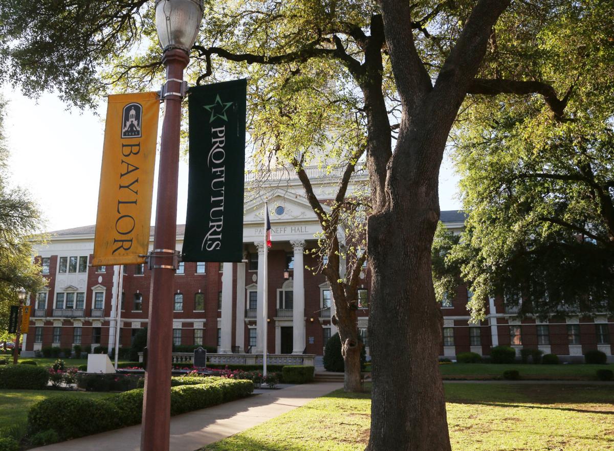 Baylor campus
