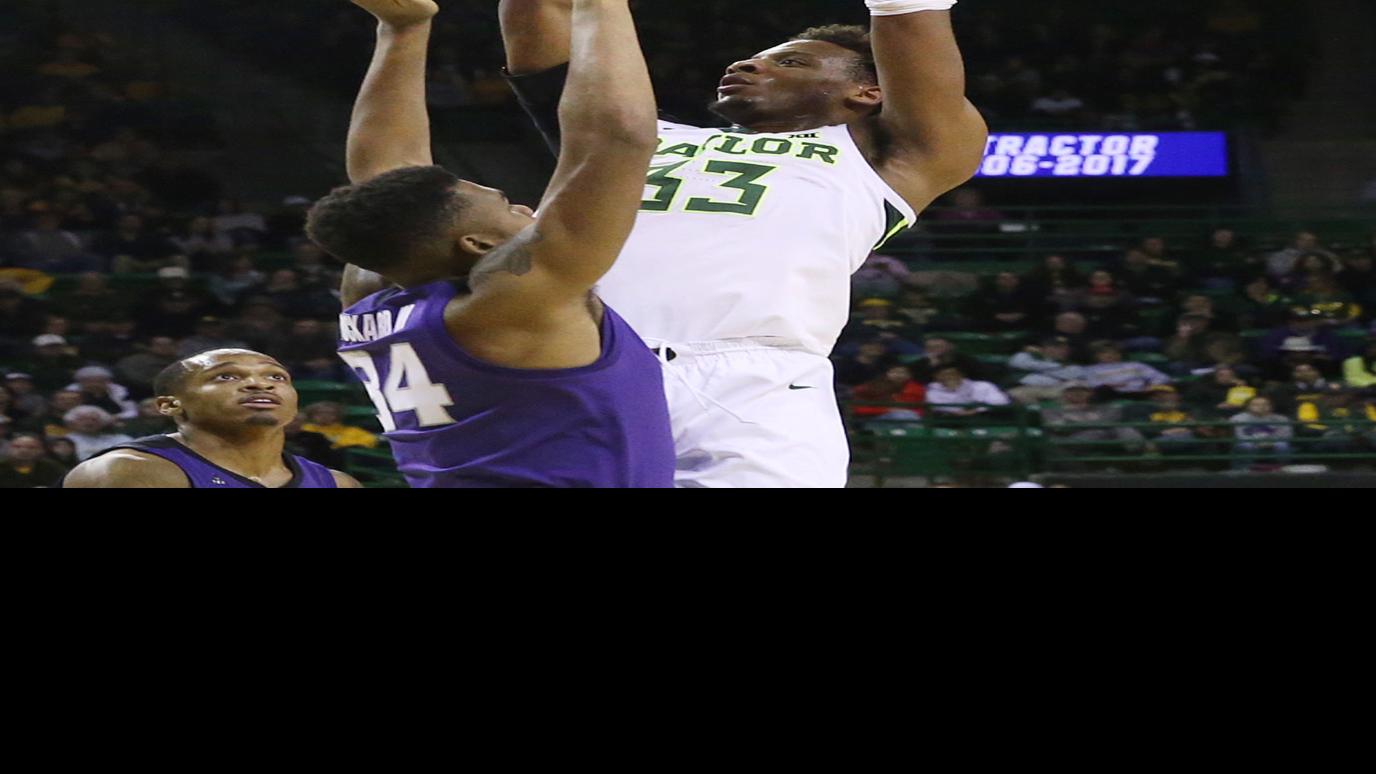 Gillespie Makes Big Leap Major Impact For Baylor Men Baylor