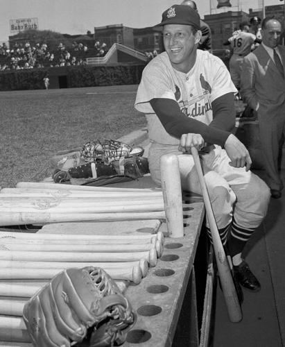 My favorite player: How a kid settled on Stan (The Man) Musial - The  Athletic