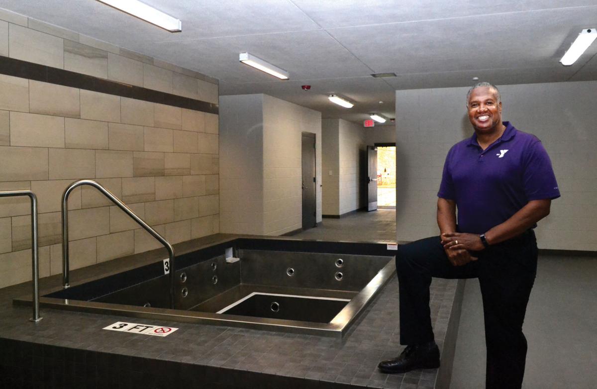 Continual improvements ymca of central texas makes upgrades plans to