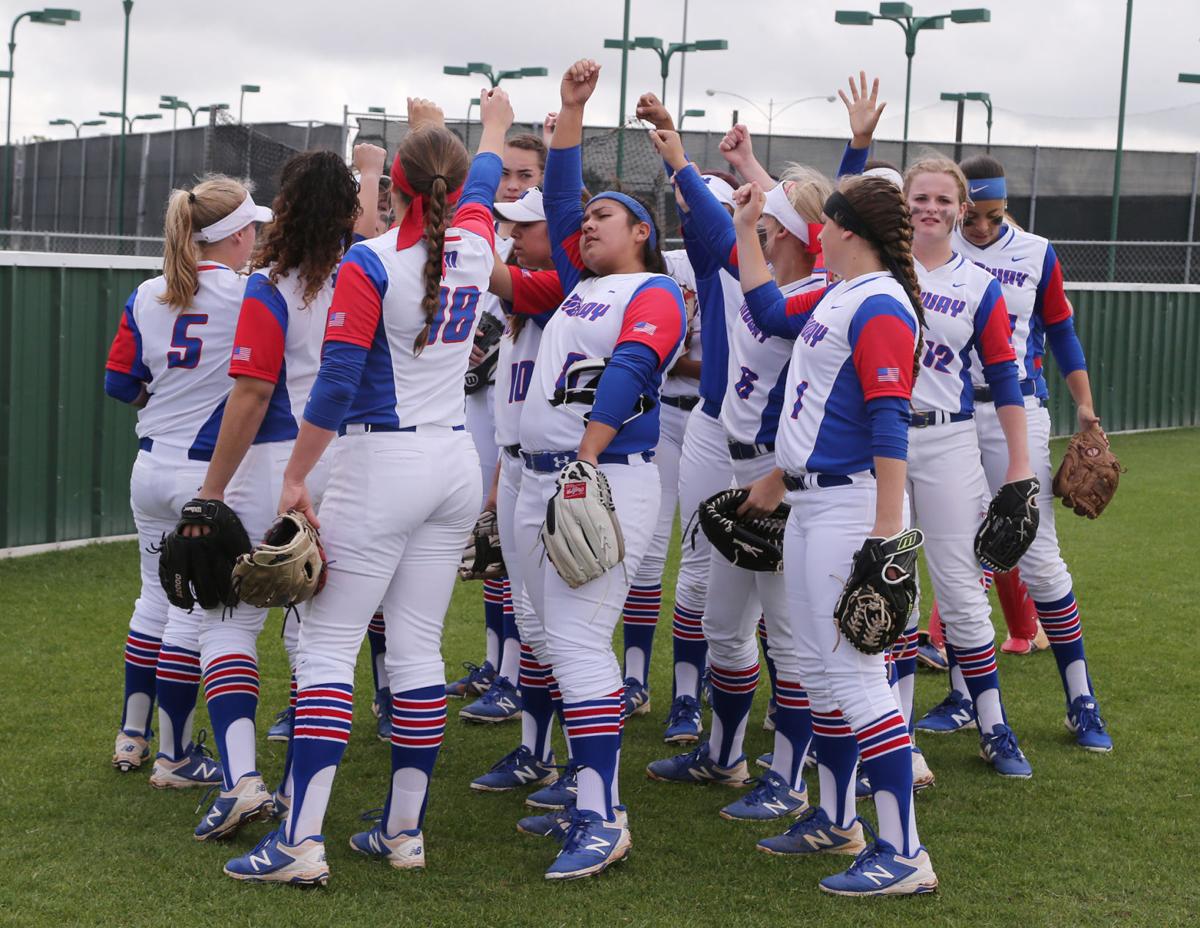 Drama Queens Central Texas softball teams stealing show with lateinning heroics Central