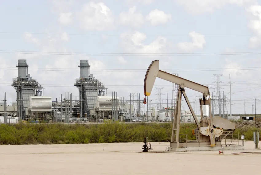 Texas oil price plummets below 1 as the coronavirus pandemic's