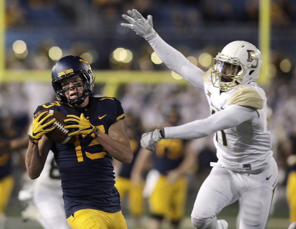 Baylor Notebook Brewer S Interceptions Hurt Bears Bu Stays