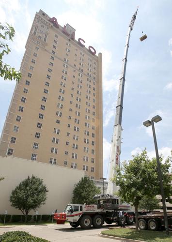 The Alico Center, Brazos Inn, and Convention Center, Austi…