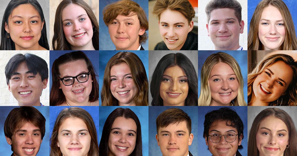 Top of the class: McLennan County's top 2023 graduates (part 2) - Vimarsana News