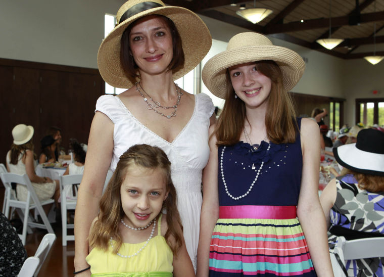 mother daughter tea outfits