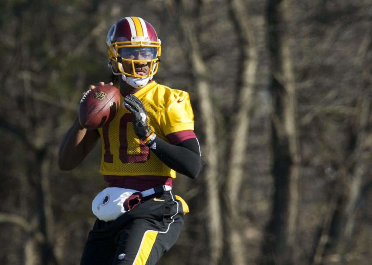 Did the Redskins diss RG3 in letter to fans?