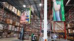 Central Texas Food Bank prepares Waco-area hub as space to serve community