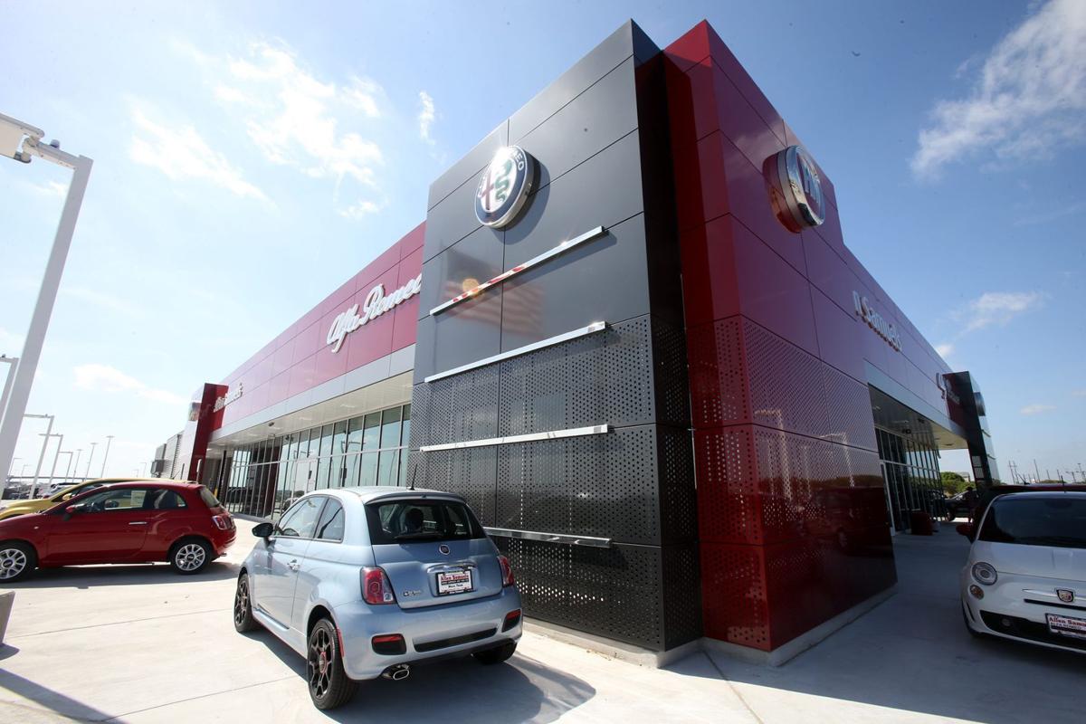 Alfa Romeo dealership opens in Waco | Business | wacotrib.com