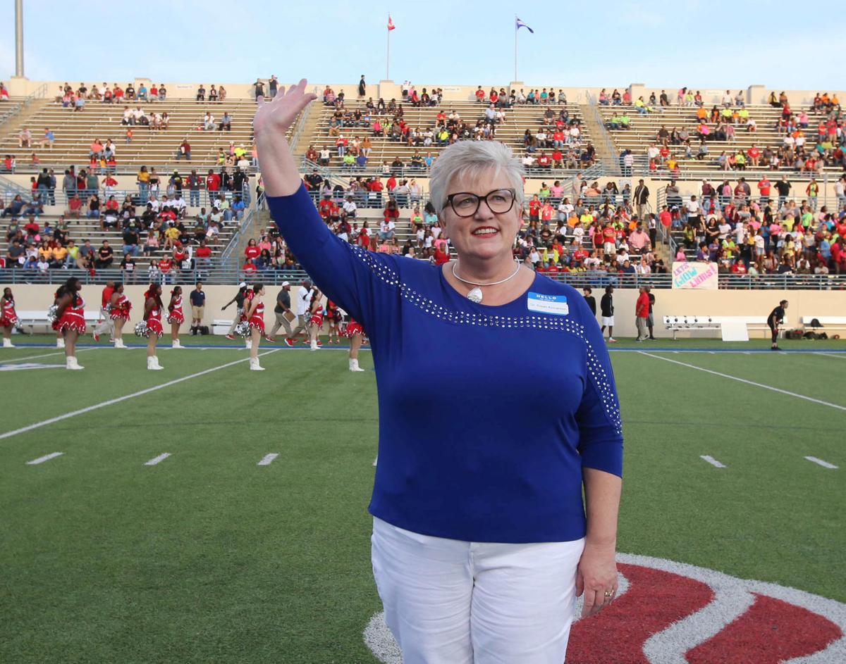 Waco ISD Superintendent Susan Kincannon