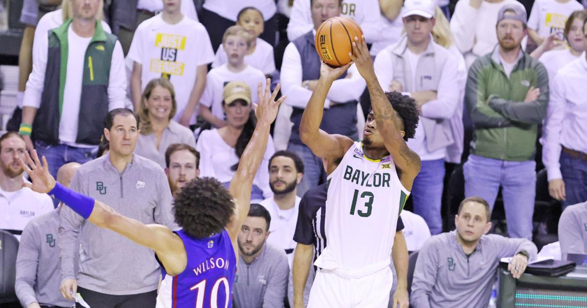 Yes, Baylor is now a blueblood like Kansas