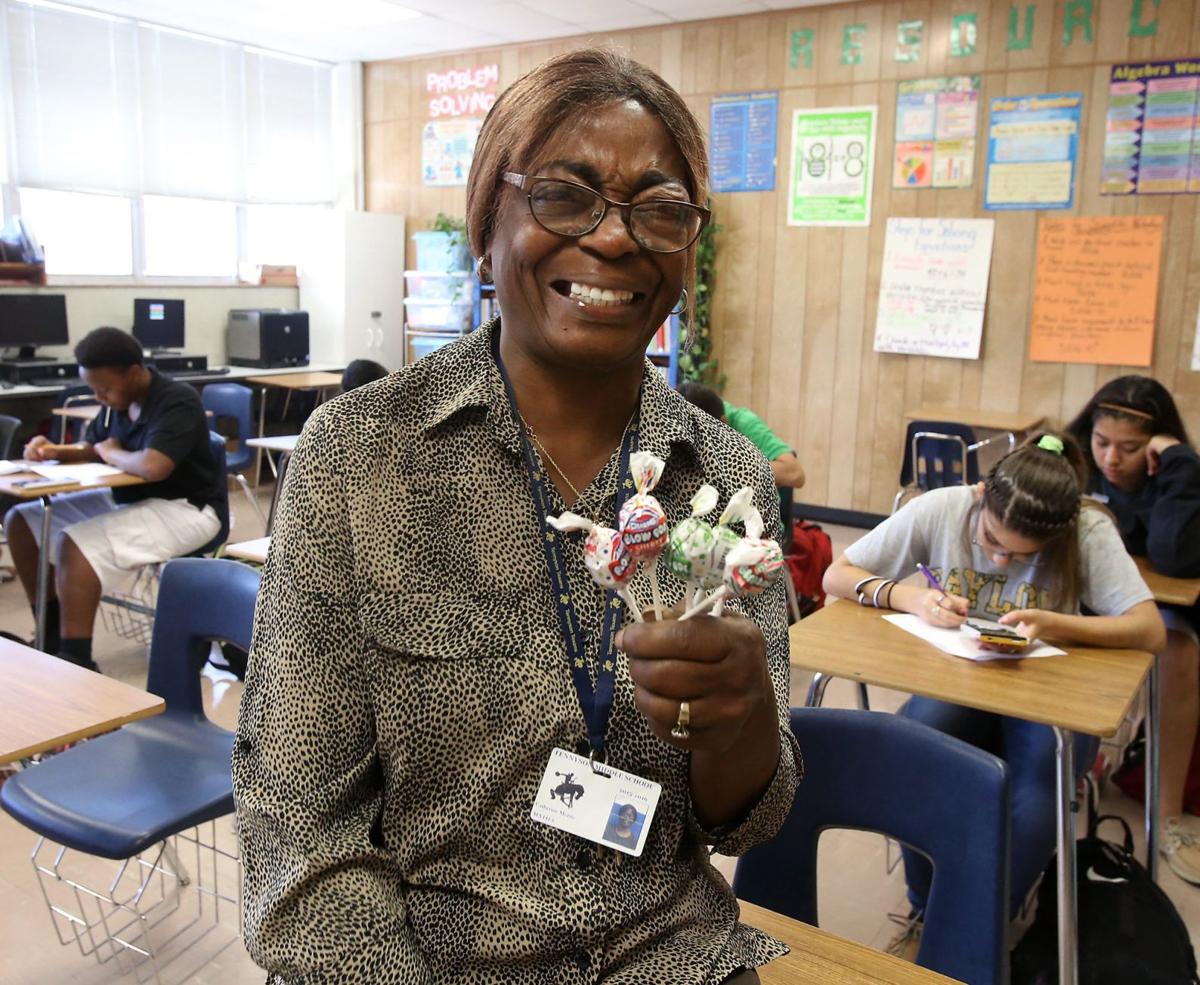 7 Waco teachers honored for more than 4 decades in education