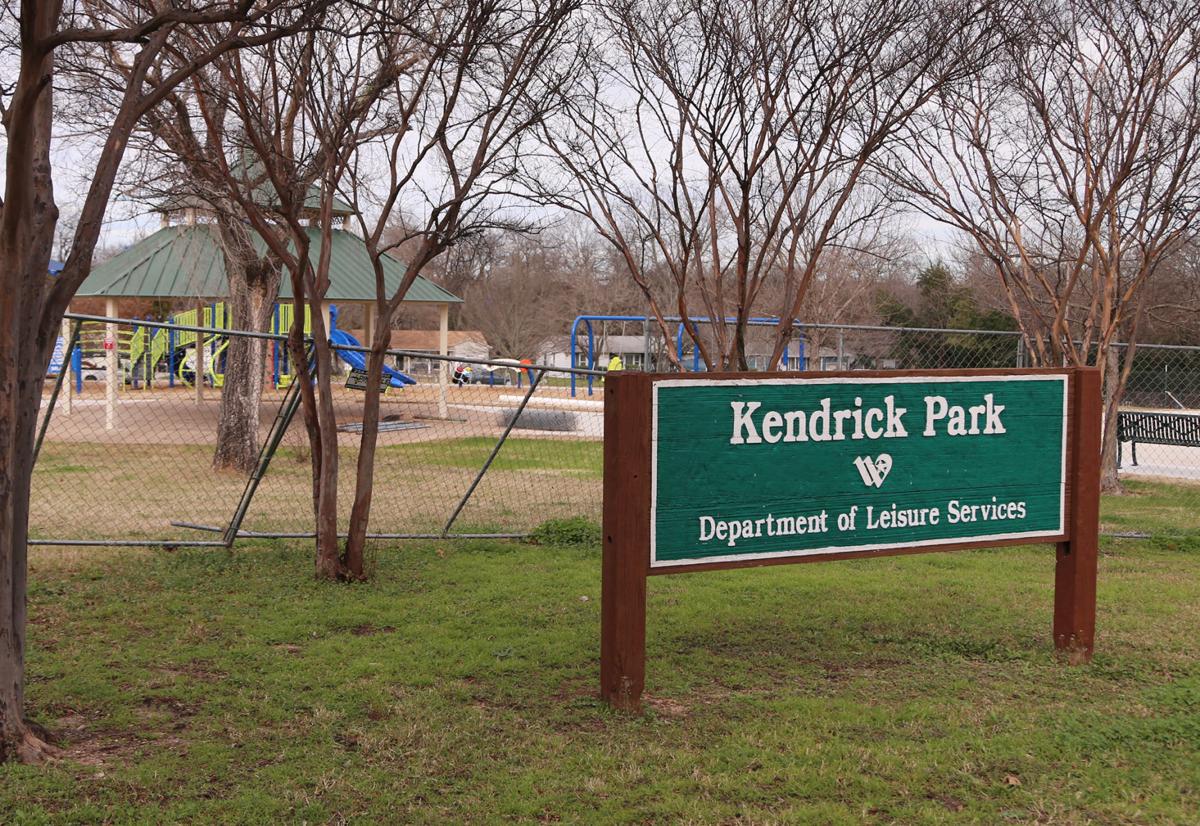New Cameron Park bridge, Kendrick Park renovations to be unveiled soon