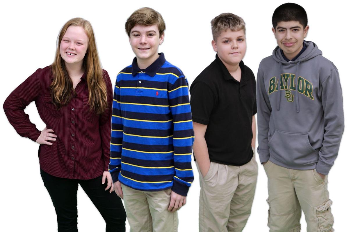 Tennyson students make AllRegion Choir Local News