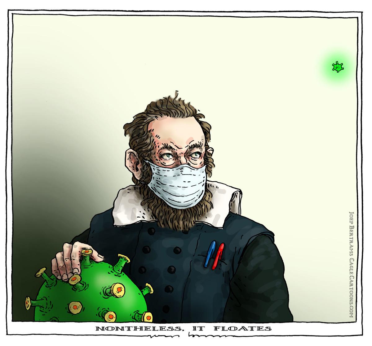 Saturday cartoon