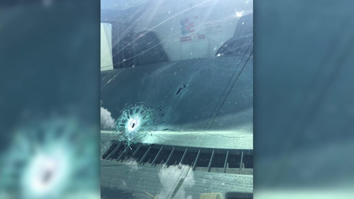 Shooter killed in West Texas after 5 people died, at least 21 injured