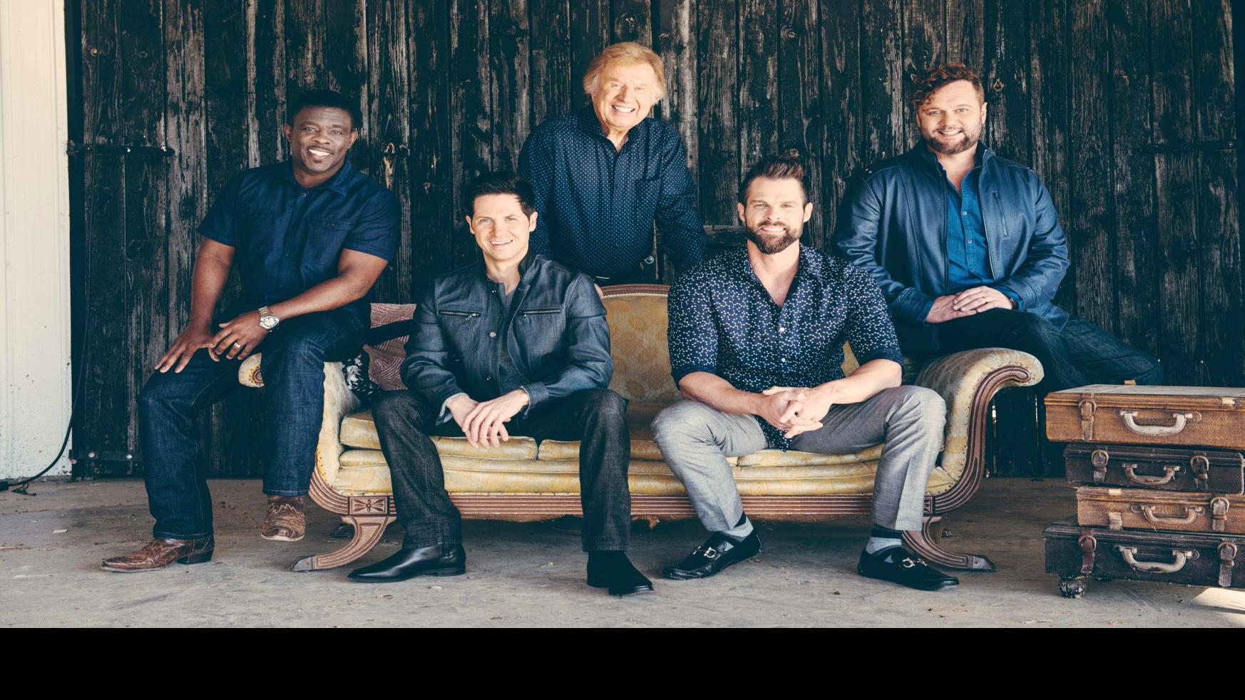 Famous Gaither Vocal Band sings way back to Waco