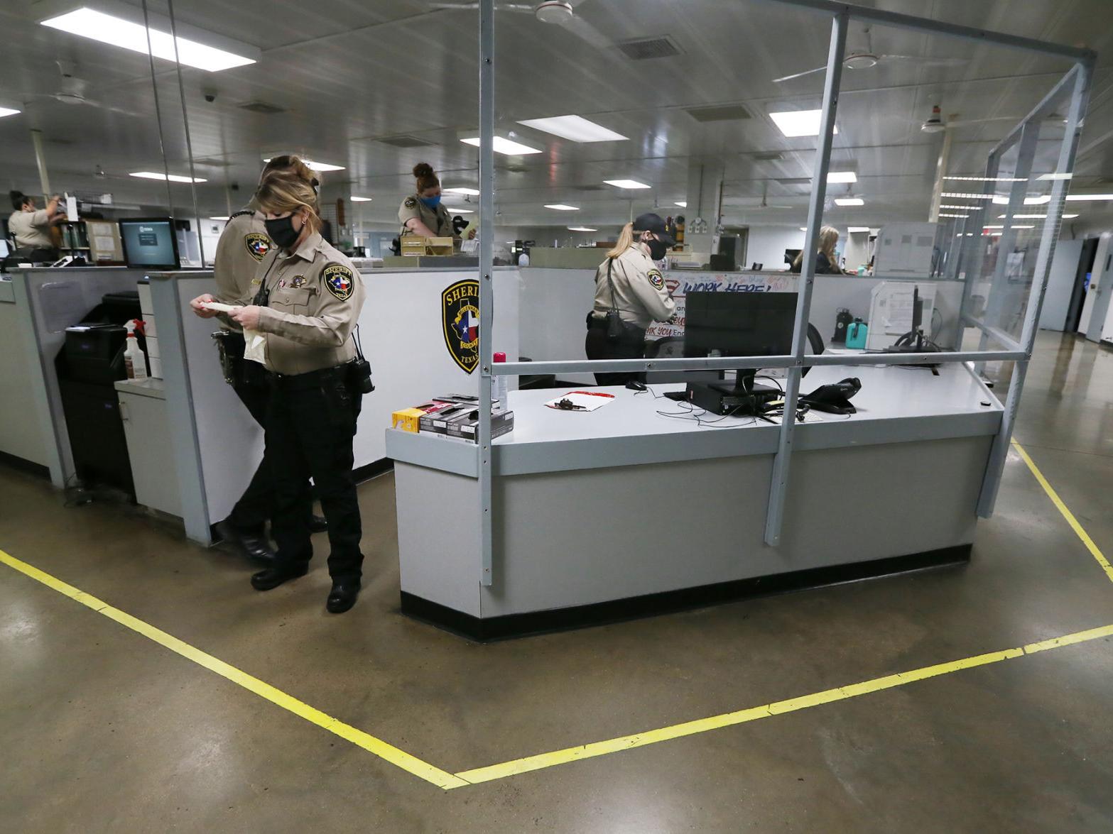 Vigilance Remains As Mclennan County Jail Sees More Staffers Inmates Recover From Covid 19 Crime Wacotrib Com Mclennan County Inmate List 2022