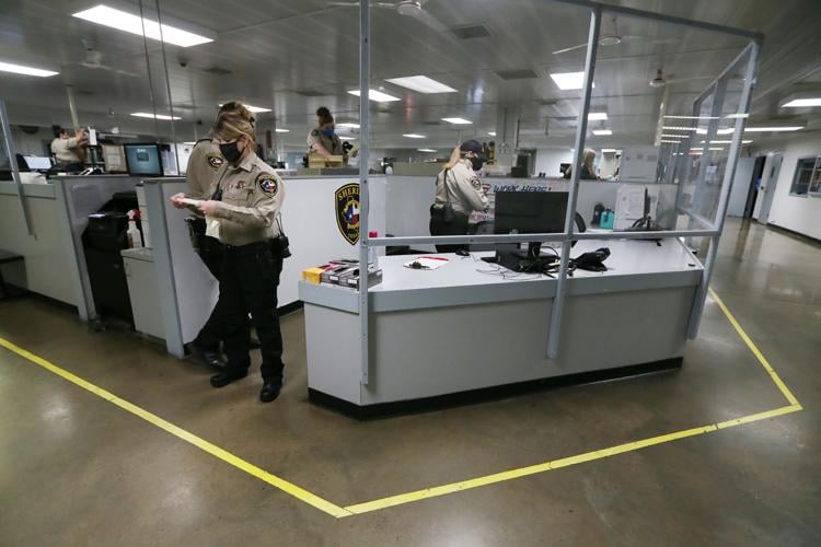 Vigilance remains as McLennan County Jail sees more staffers, inmates