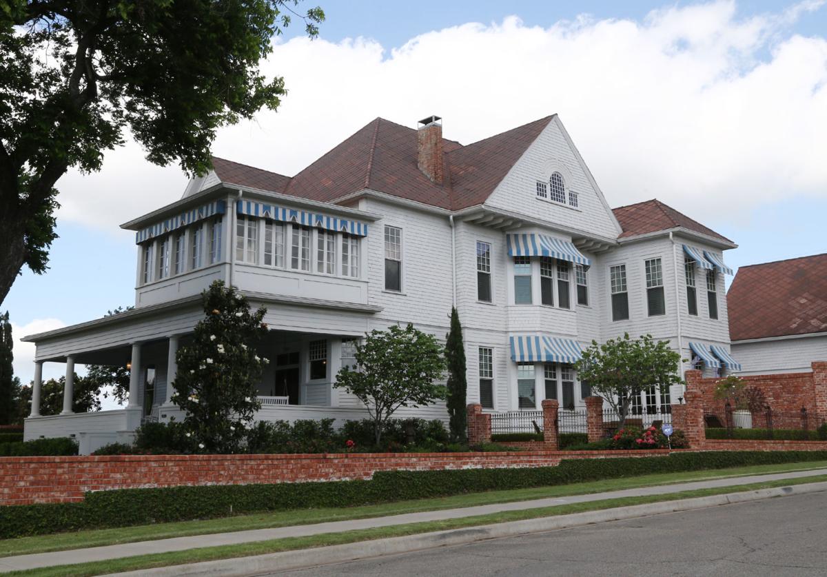 Historic mansions hit the market in downtown Waco Business News