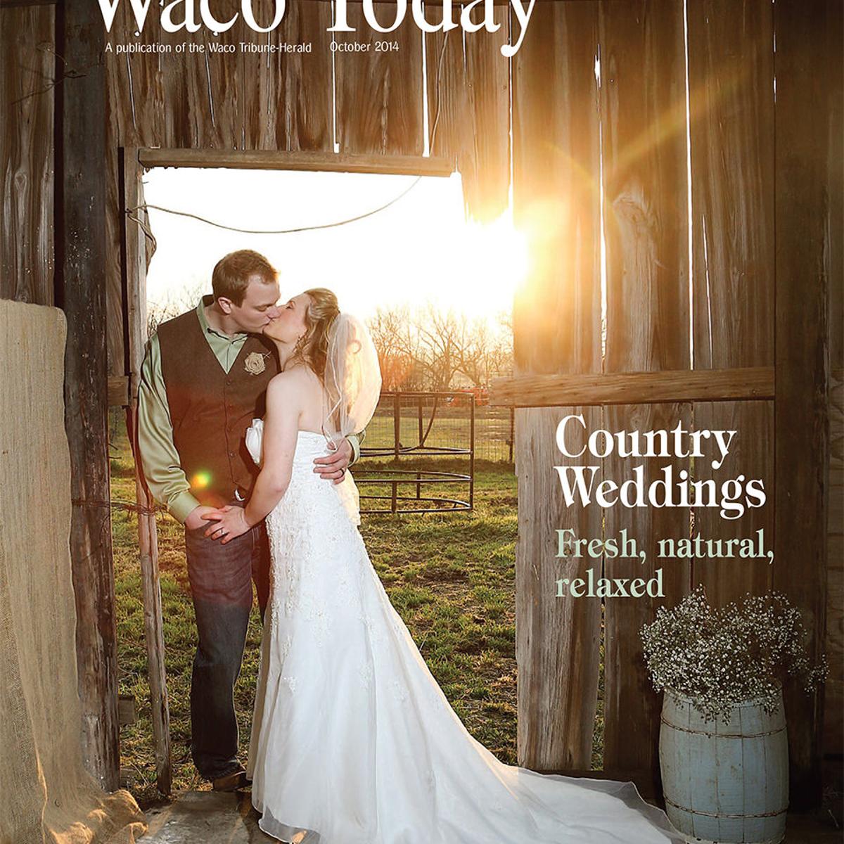 Country Weddings Fresh Natural Relaxed Settings In Central