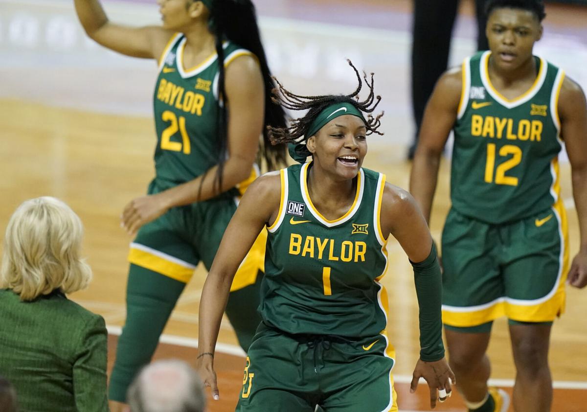 Baylor Texas Basketball (copy)