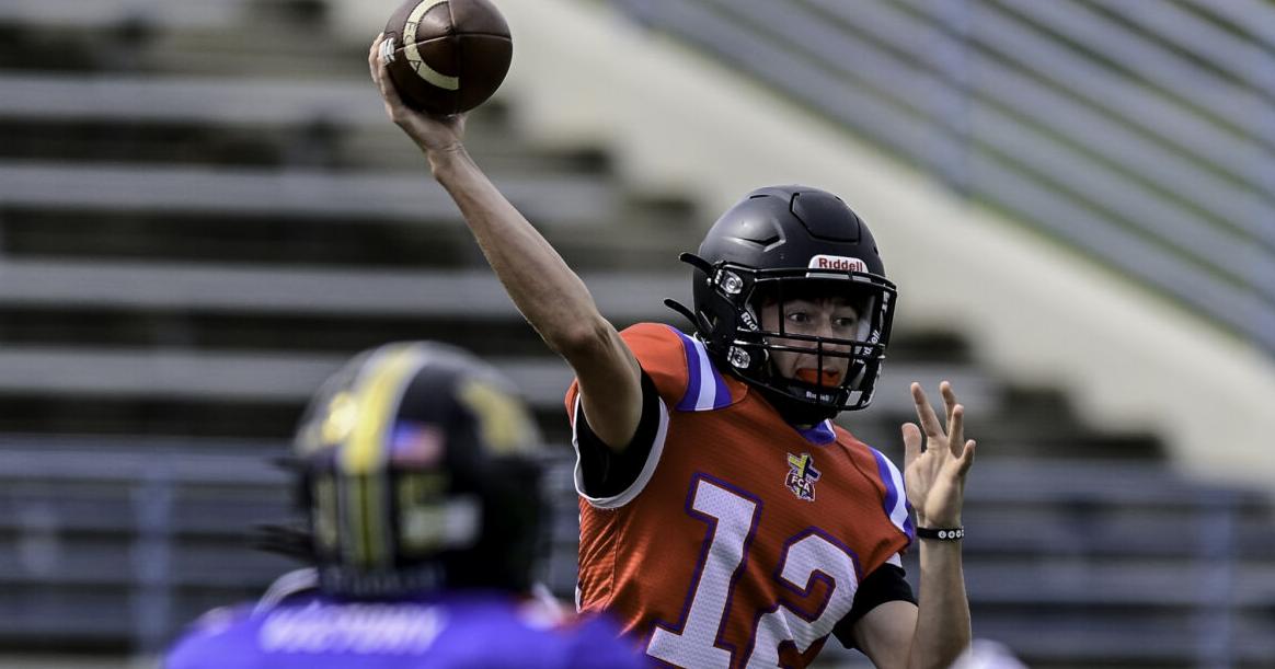 McGregor's Bubba Zacharias helps red outlast blue in Heart of Texas FCA Victory Bowl