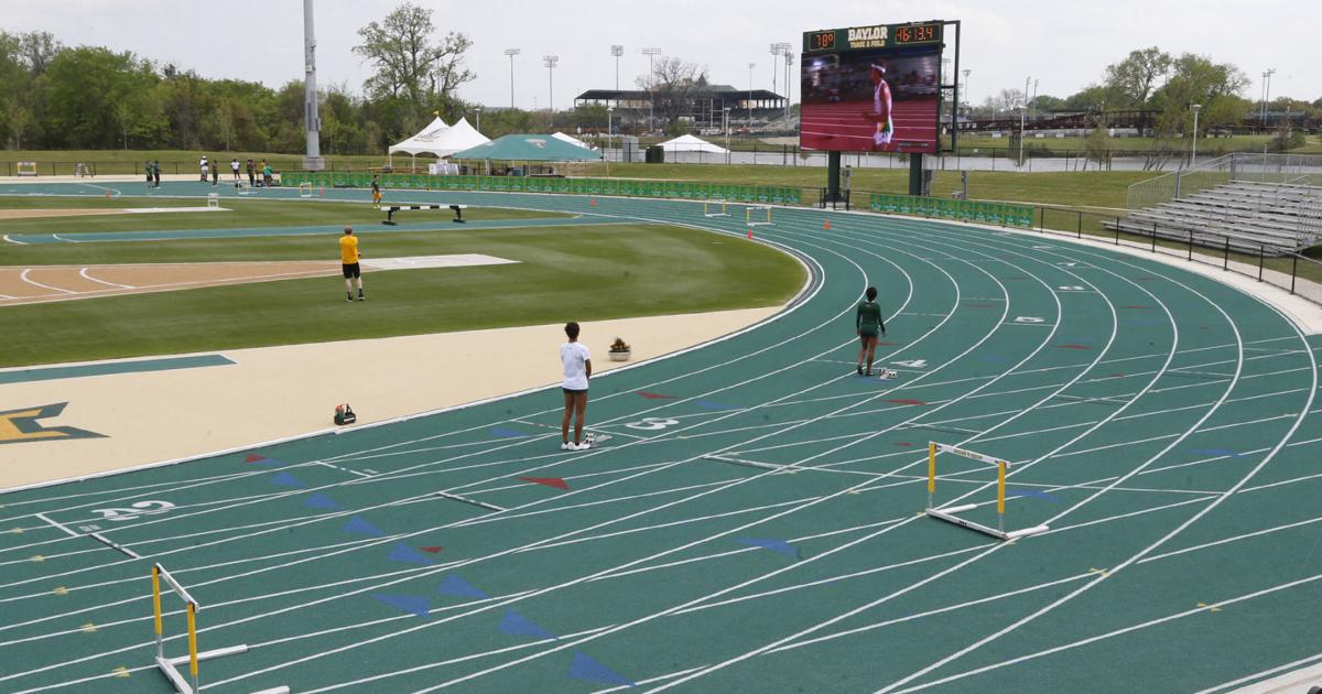 Baylor lands hosting gig for 2018 Big 12 Outdoor Track and Field