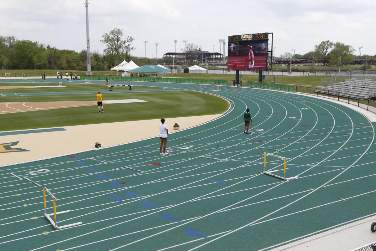 Baylor lands hosting gig for 2018 Big 12 Outdoor Track and Field