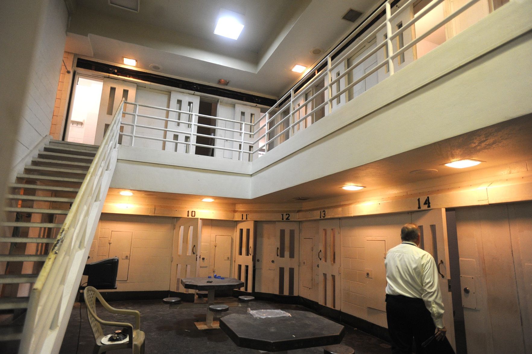 Downtown Waco jail to remain closed cost money without inmate