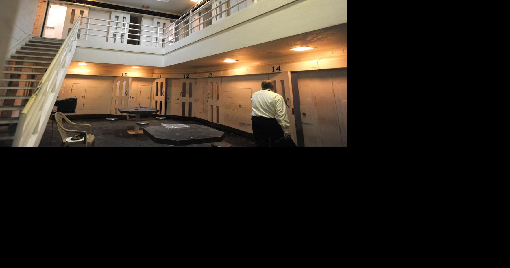 Downtown Waco jail to remain closed, cost money without inmate increase