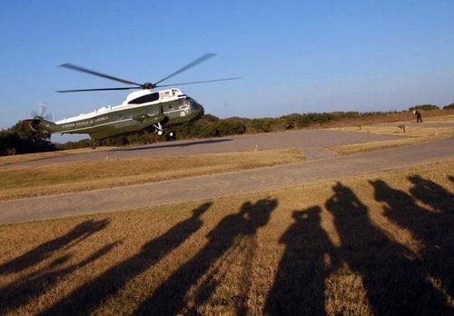 George W. Bush in Central Texas 2000-2009