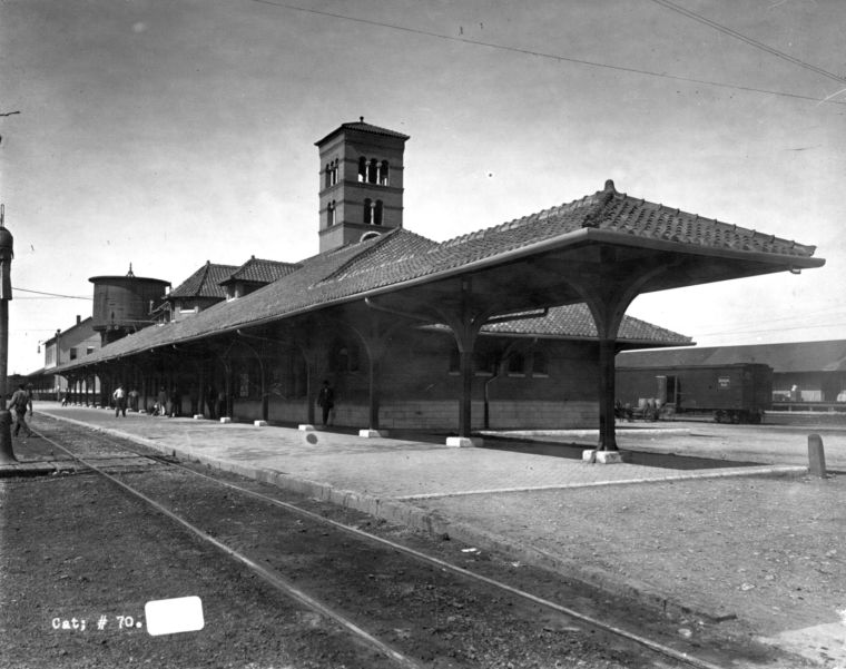 Waco’s passenger rail era 50 years gone, but maybe not forever Roads