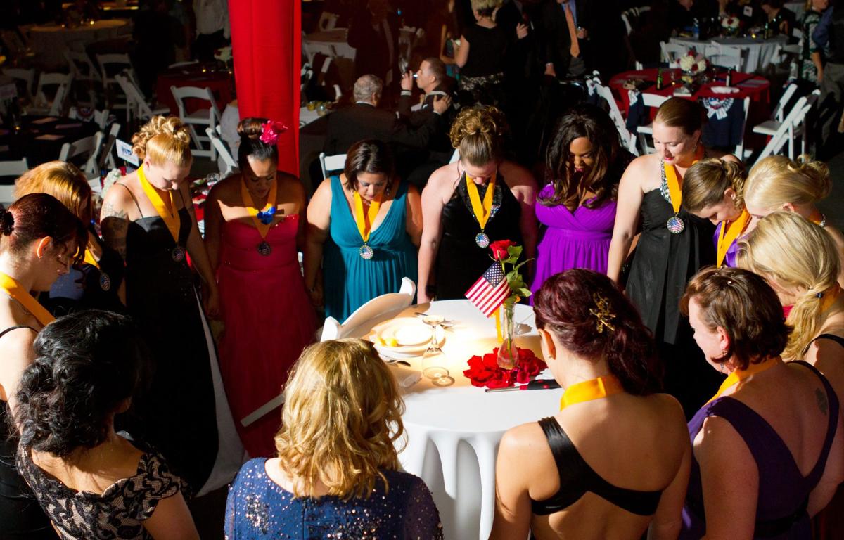 Freedom Ball is Waco’s big night to celebrate service Waco Today