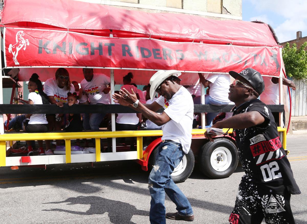Black horse riding clubs emphasize community, practical life lessons