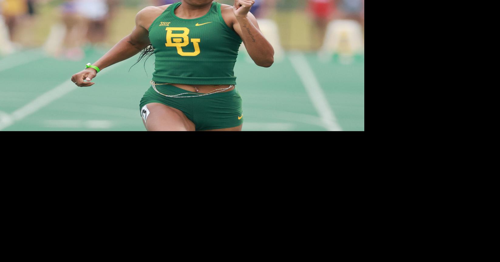Family That Slays Together, Stays Together: Close-knit Baylor Track Team Has High Aspirations