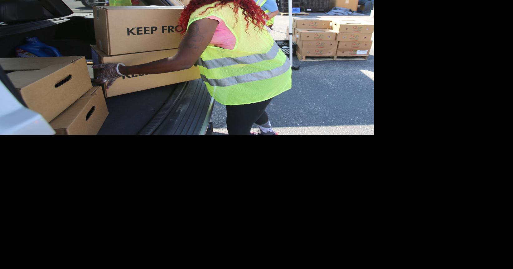 Wacoarea news briefs Food bank mobile pantry distributions set this week