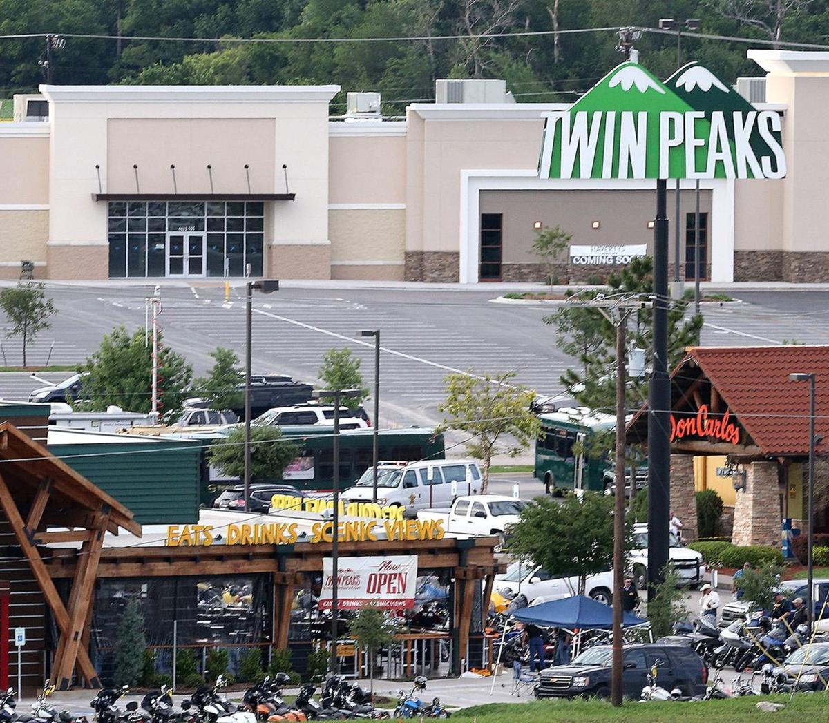 TWIN PEAKS