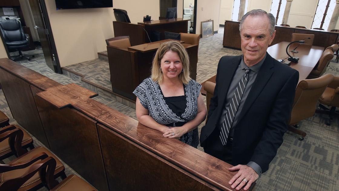 McLennan County mental health court getting boost from state grant | Local Crime News McLennan County mental health court getting boost from state grant | Local Crime News