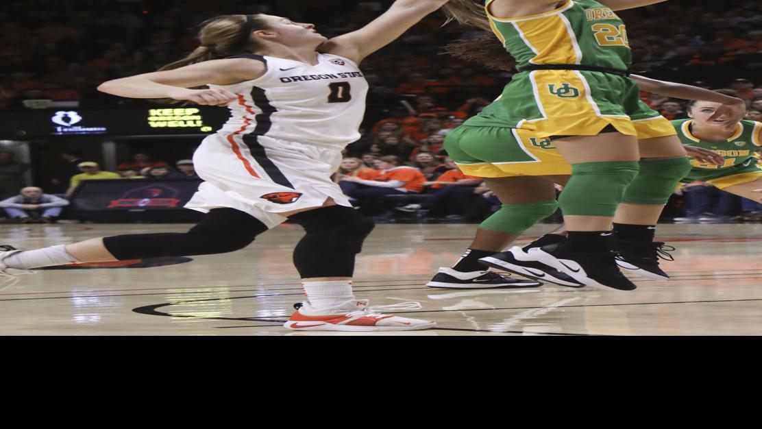 Chad Conine Oregon State Women S Team Laying Groundwork For