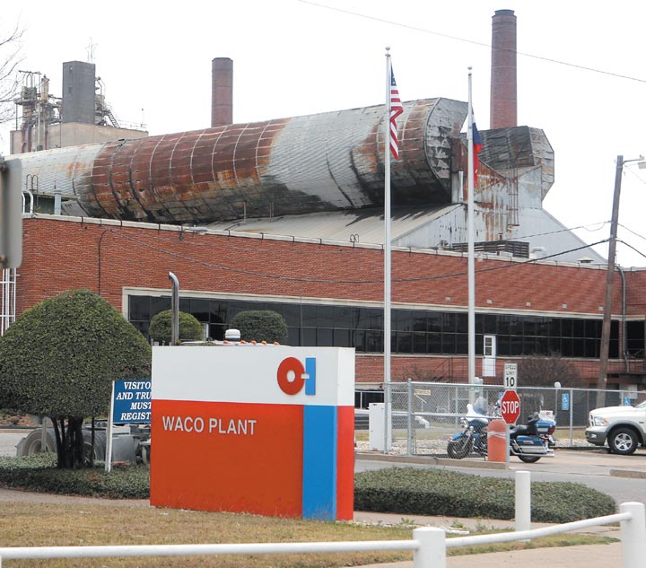 Waco glass plant installs pollutioncontrol equipment Business News