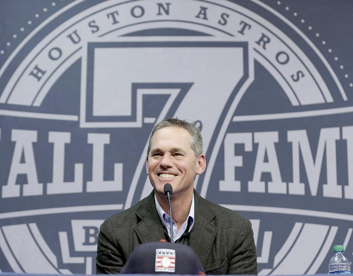 Brice Cherry: Hall-of-Famer Craig Biggio wore many hats as an Astro