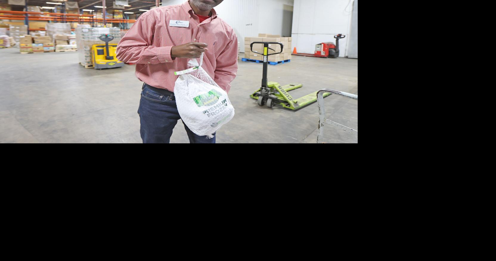 Caritas Central Texas Food Bank to offer free turkeys