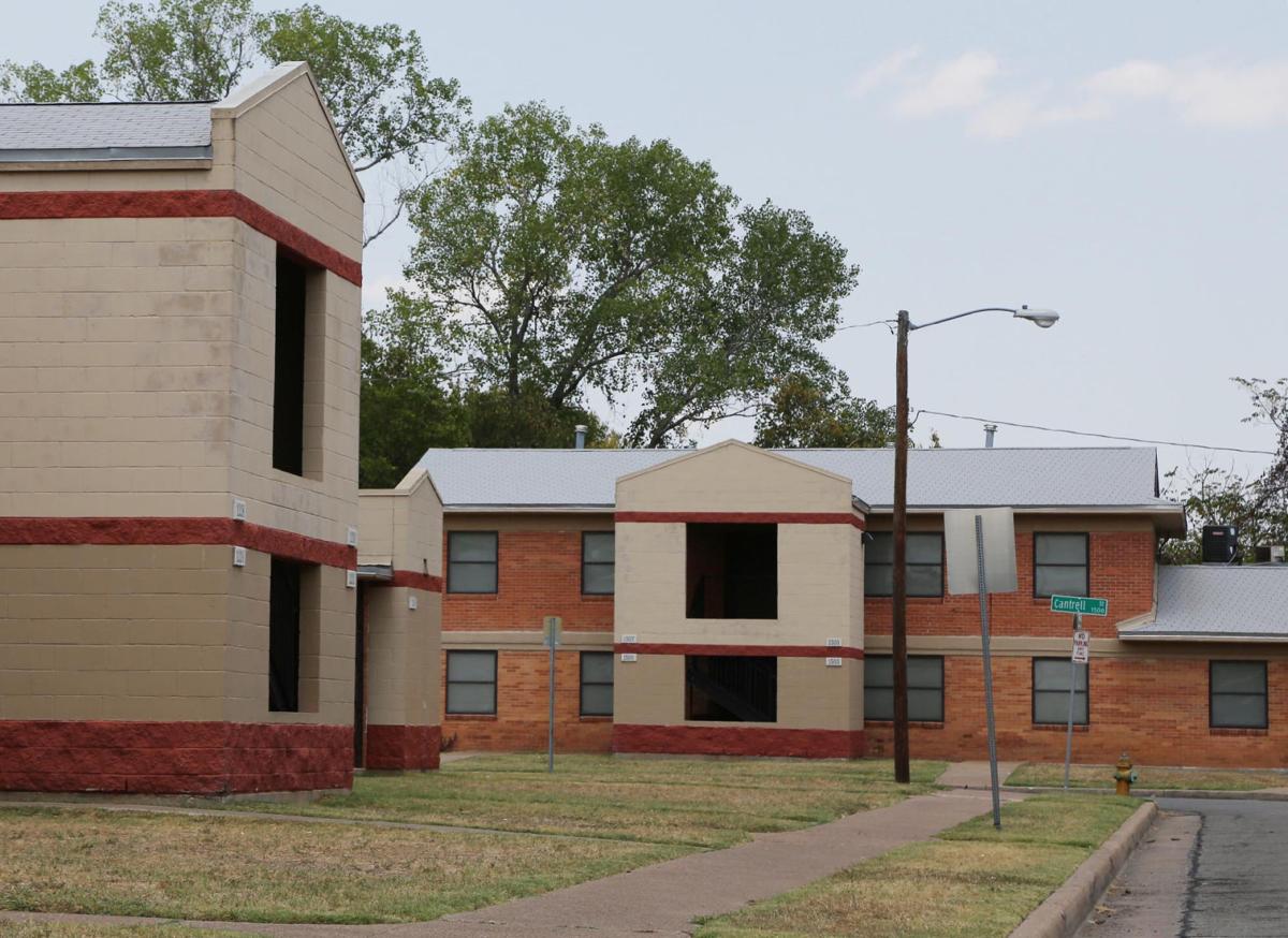 Section 8 Apartments Waco Tx