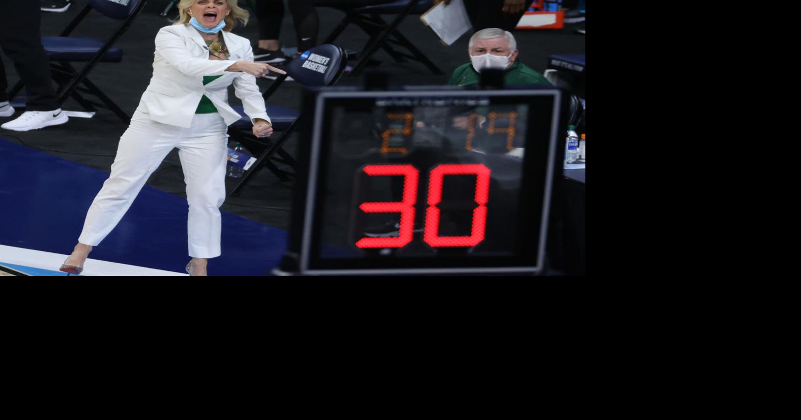 Air Jordan to present Mulkey at Basketball HOF induction