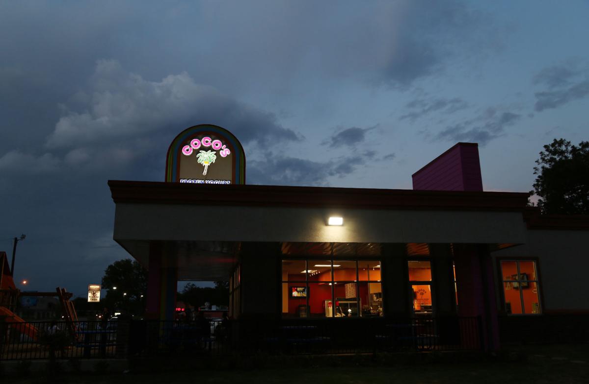 Business builds icy empire with new flagship Coco's Business News