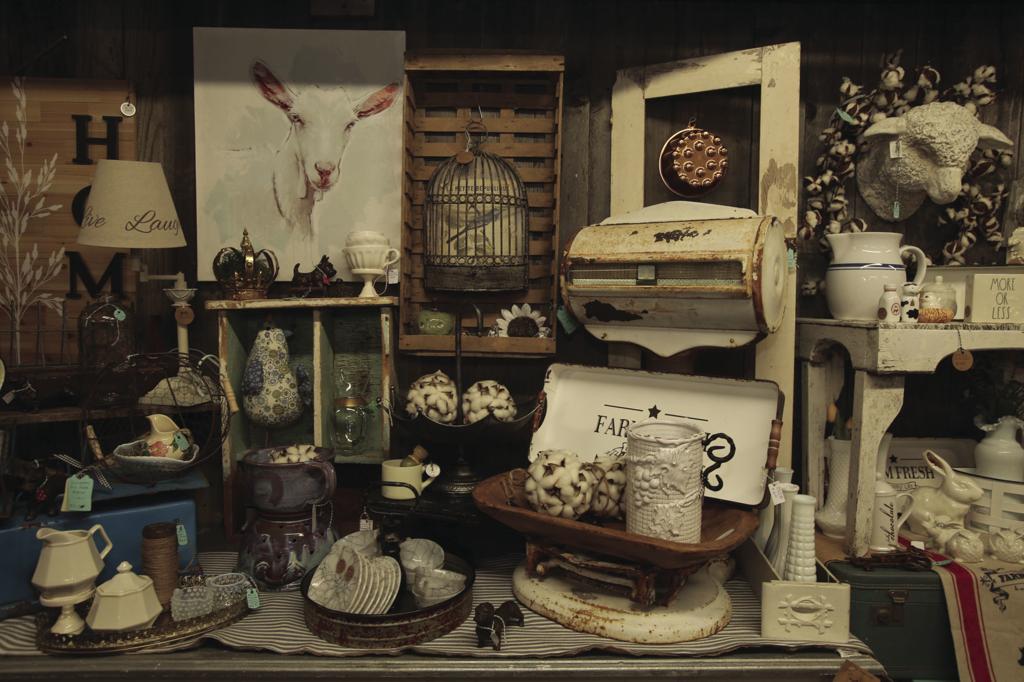 Nostalgic Items Something For Anyone In Eclectic Lasalle Shoppes