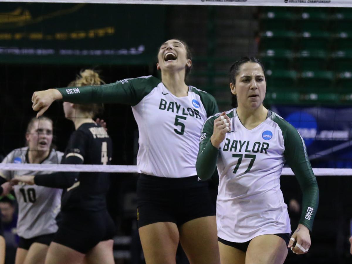 Multifaceted Bears Stuff Purdue 3 1 In Sweet 16 Baylor Wacotrib Com