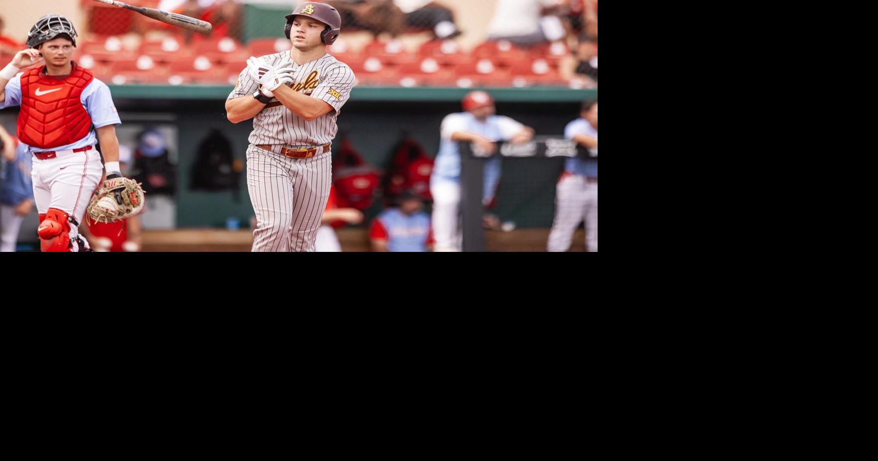 Sluggers headline 2026 All-Big 12 baseball team